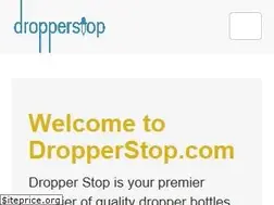 Sites similar to dropperstop.com