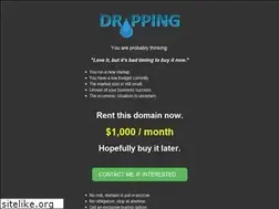 Sites similar to dropping.com