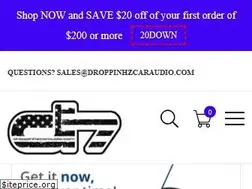 Sites similar to droppinhzcaraudio.com