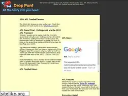 Sites similar to droppunt.com