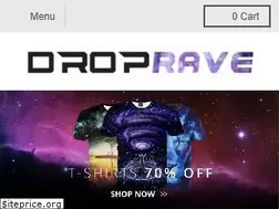 Sites similar to droprave.com