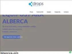 Sites similar to drops.com.mx