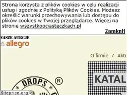 Sites similar to drops.com.pl