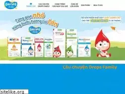 Sites similar to drops.vn