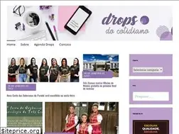 Sites similar to dropsdocotidiano.com