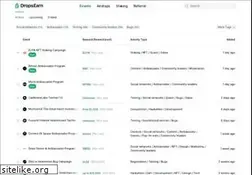 Sites similar to dropsearn.com