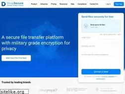 Sites similar to dropsecure.com