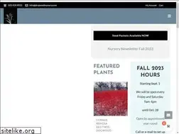Sites similar to dropseednursery.com