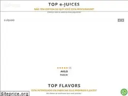 Sites similar to dropsejuice.com