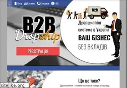 Sites similar to dropship-b2b.com.ua