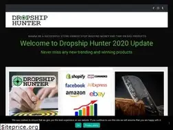 Sites similar to dropship-hunter.com