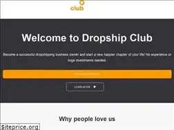 Sites similar to dropship.club