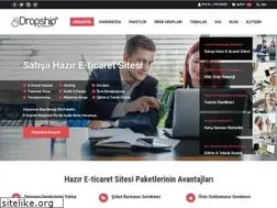 Sites similar to dropship.com.tr