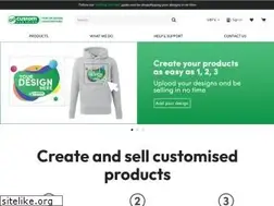 Sites similar to dropship.gocustomclothing.com