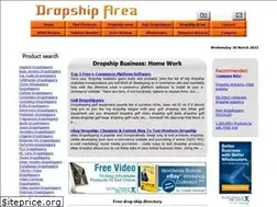 Sites similar to dropshiparea.com