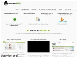 Sites similar to dropshipbeast.com