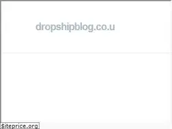 Sites similar to dropshipblog.co.uk