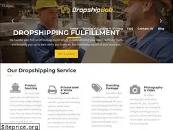 Sites similar to dropshipbob.com