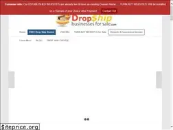 Sites similar to dropshipbusinessesforsale.com