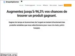 Sites similar to dropshipcenter.fr