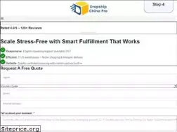 Sites similar to dropshipchinapro.com