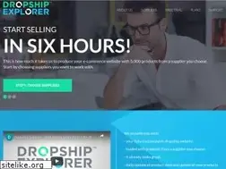 Sites similar to dropshipexplorer.com