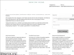 Sites similar to dropshipharma.com