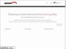 Sites similar to dropshiphome.com