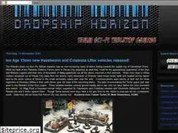 Sites similar to dropshiphorizon.blogspot.com