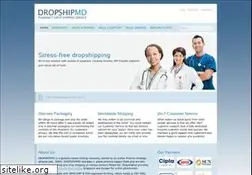 Sites similar to dropshipmd.com