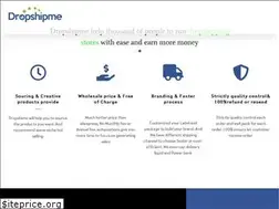 Sites similar to dropshipme.co