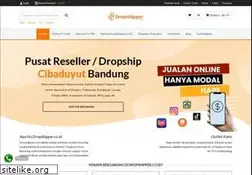 Sites similar to dropshipper.co.id