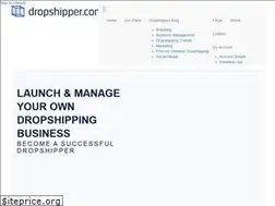 Sites similar to dropshipper.com