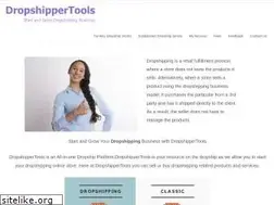 Sites similar to dropshippertools.com