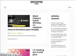 Sites similar to dropshipping-france.com