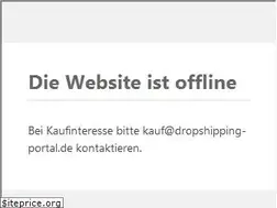 Sites similar to dropshipping-portal.de