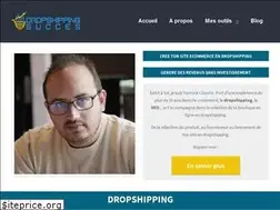 Sites similar to dropshipping-succes.fr