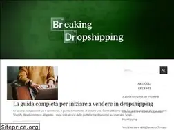 Sites similar to dropshipping.blog