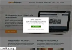 Sites similar to dropshipping.de