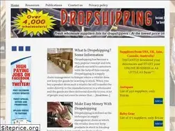 Sites similar to dropshippingbusinesslists.com