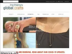 Sites similar to dropshippingbyglobalcrafts.com
