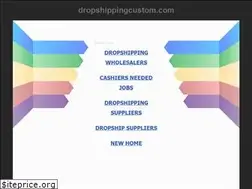 Sites similar to dropshippingcustom.com