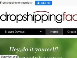 Sites similar to dropshippingfactory.com