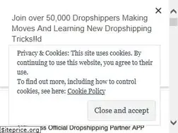 Sites similar to dropshippingit.com