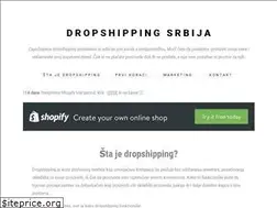 Sites similar to dropshippingsrbija.com