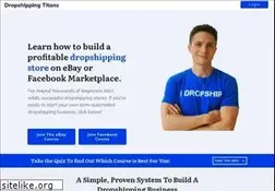 Sites similar to dropshippingtitans.com