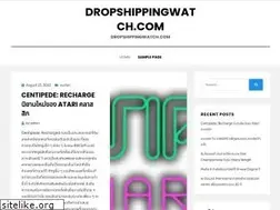 Sites similar to dropshippingwatch.com