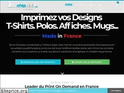 Sites similar to dropshipprint.fr