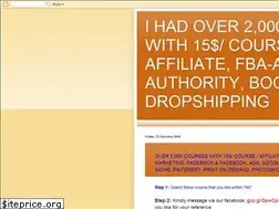 Sites similar to dropshiptoyou.blogspot.com