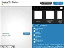 Sites similar to dropshipwebsolutions.co.in